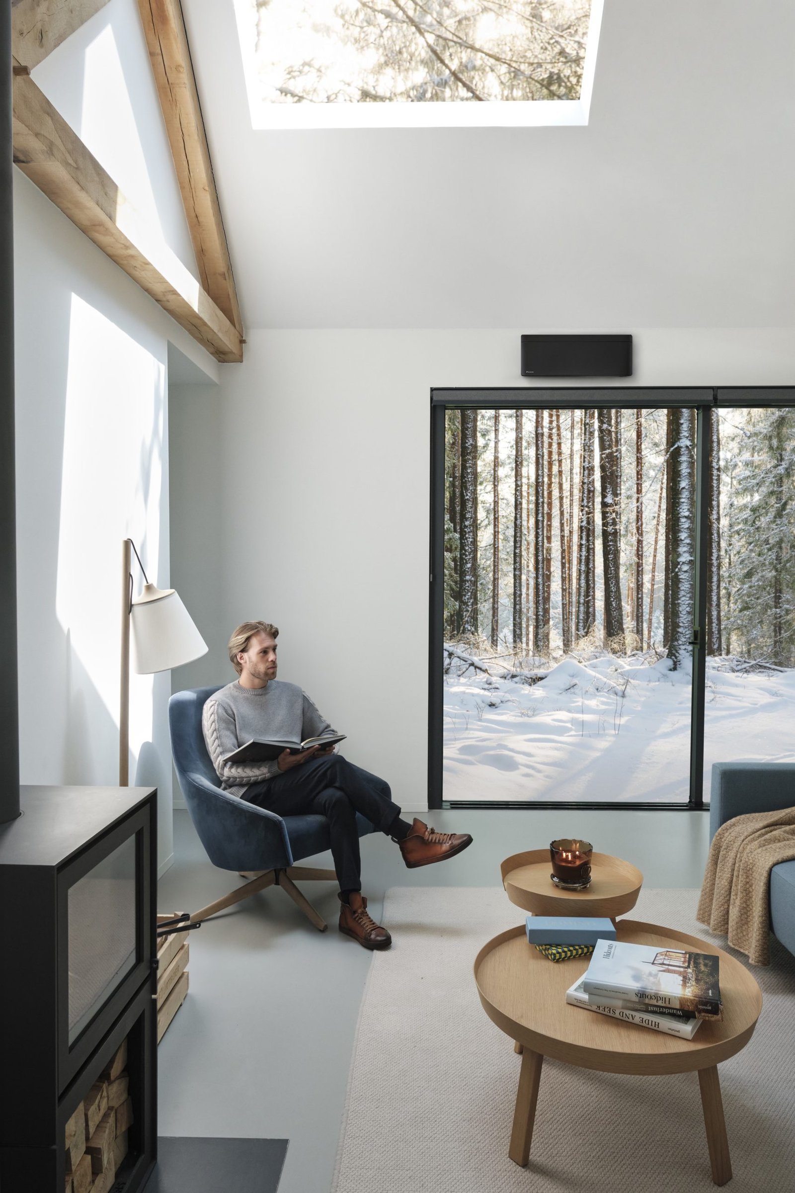 Daikin Stylish NORDIC FTXTA/RXTA - Image 4