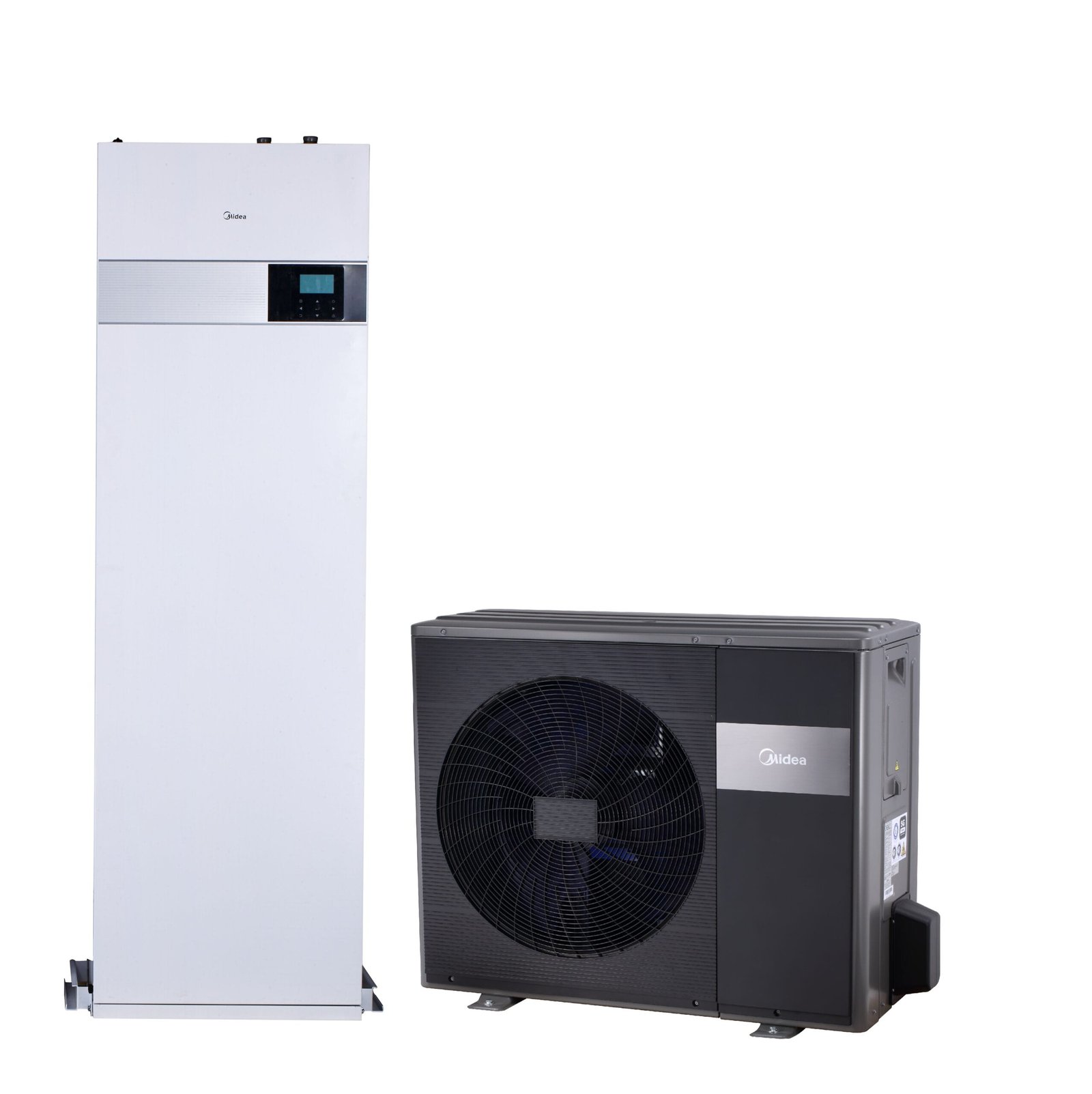 M-THERMAL ARCTIC ORAS-VANDUO ŠILUMOS SIURBLIAI SU INTEGRUOTU BOILERIU