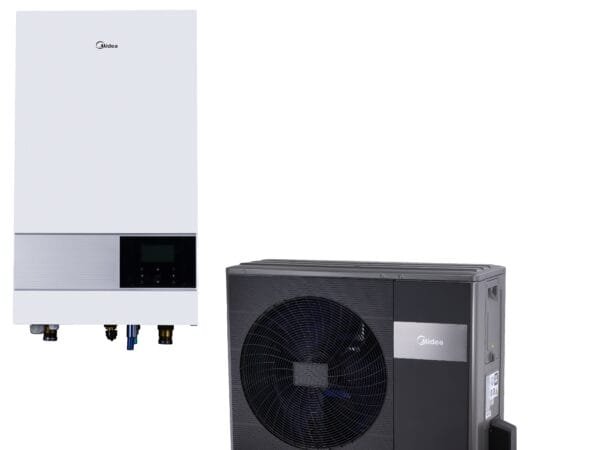 M-THERMAL ARCTIC SPLIT TIPO ORAS-VANDUO ŠILUMOS SIURBLIAI